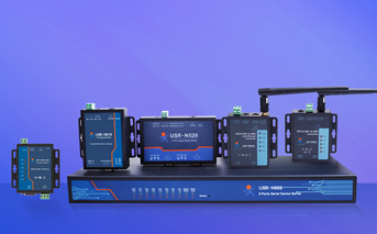 串口服务器是什么？串口服务器是不是交换机？