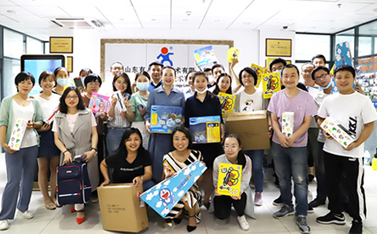 福利满满|long8唯一官网登录网儿童节精彩回顾