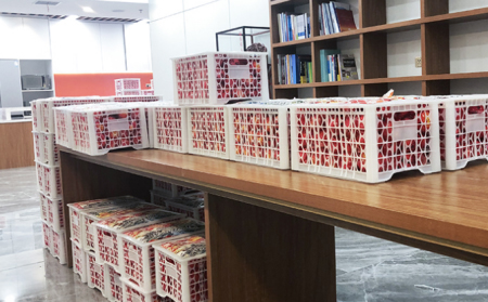 献爱心、促扶贫——long8唯一官网登录网爱心采购，助力湘西精准扶贫