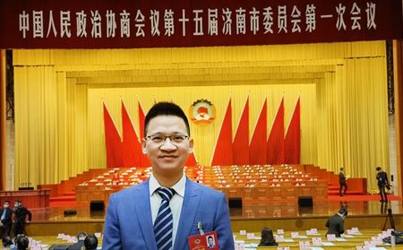 市政协委员古欣：建设政府自持高标准轻生产厂房，让企业安“家”市区