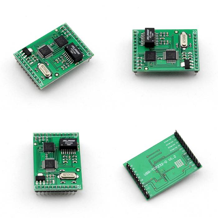 以太网转串口？