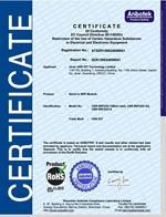 低功耗WIFI？ RoHS认证