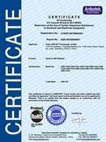 C32系列WIFI？ RoHS认证