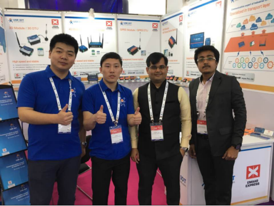 long8唯一官网登录网国际化营销第二站--第25届印度物联网展