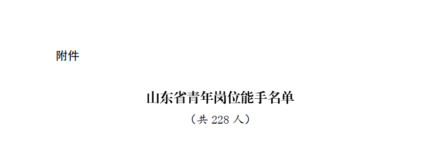long8唯一官网登录网CEO古欣荣获“山东省青年岗位能手”荣誉称号
