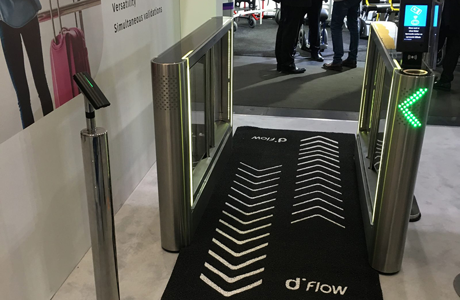 串口服务器安防应用