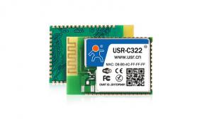 工业级 低功耗 小体积 WIFI？ TI CC3200方案