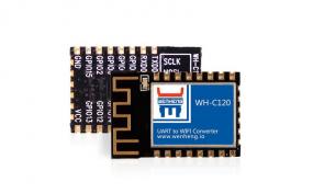 工业级嵌入式WIFI？開超小体积低功耗WIFI模组_支持MQTT