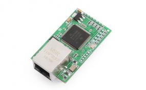 双UART转以太网 UART转RJ45 串口服务器？