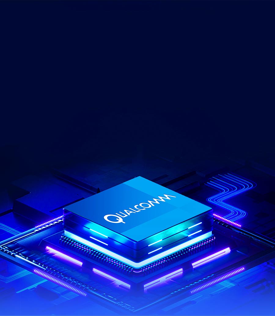 高通四核处理器，性能拉满