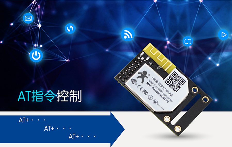 WIFI？锳T指令