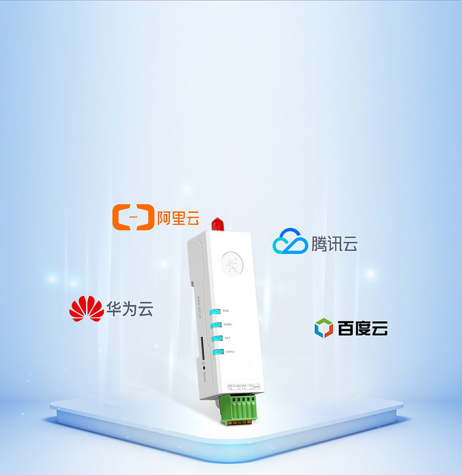 4G �ں�DTU MQTTЭ�� ��ѡ���ܴ���