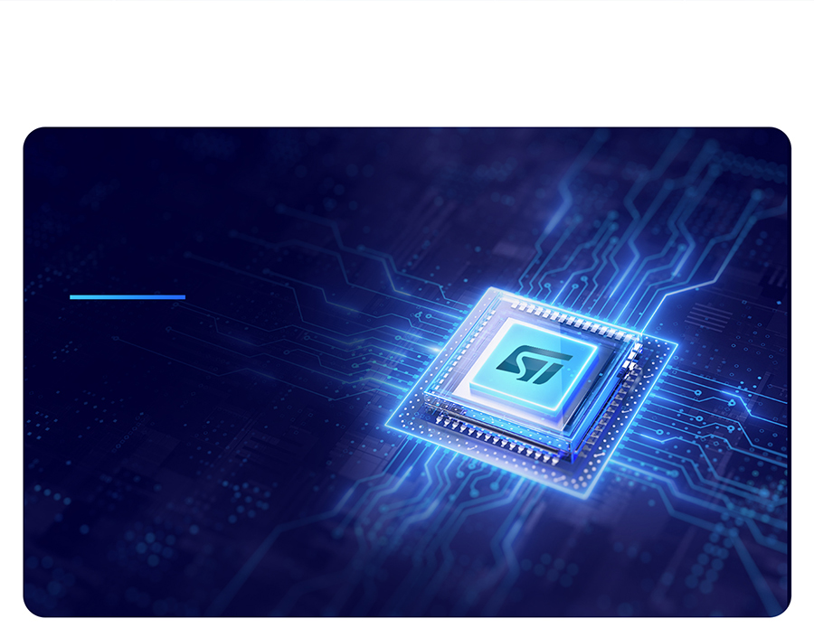 三串口以太网？ 强大ST芯