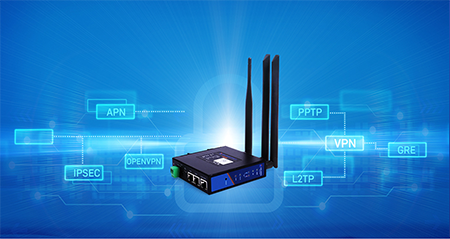 工业路由器：保障智能制造稳定通信的关键设备