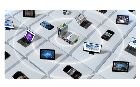 工业交换机拓扑之争：星型与链式拓扑的深度技术博弈