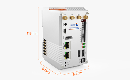 工业计算机尺寸规格深度解析：1U/2U/3U机架式如何精准匹配应用场景？