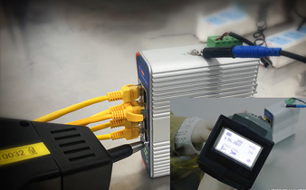 工业以太网交换机宽电压选型指南：USR-ISG系列如何实现稳定供电与空间优化