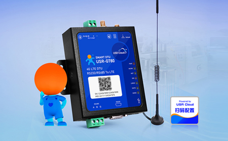 高性能工业DTU选型指南：千兆网络与多协议设备的深度解析