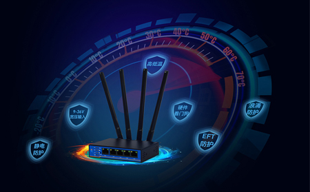 工业路由器固件升级失败？应急恢复模式操作指南