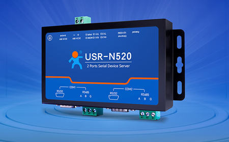 串口服务器固件远程升级：OTA技术安全风险与防护策略